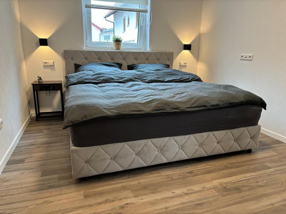 Ferienwohnung In Der Suedpfalz Zeiskam Buitenkant foto