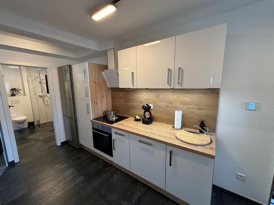 Ferienwohnung In Der Suedpfalz Zeiskam Buitenkant foto