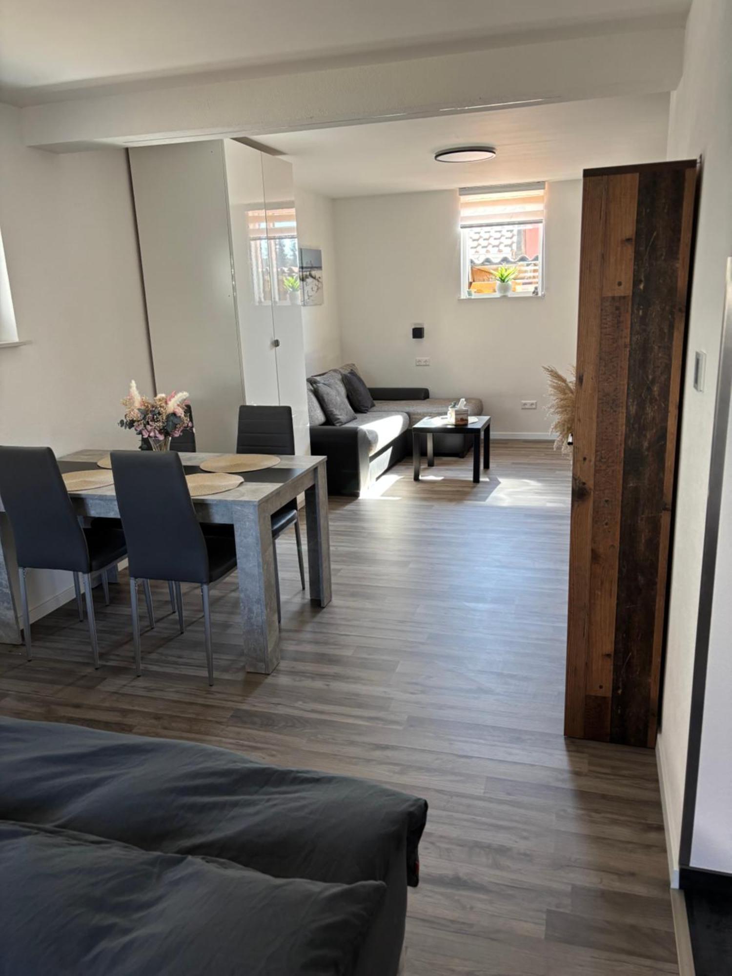 Ferienwohnung In Der Suedpfalz Zeiskam Buitenkant foto